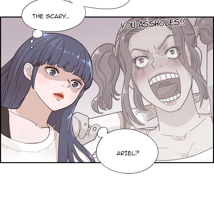 His Women’s University - Chapter 97 [photo 61] - MangaPorn