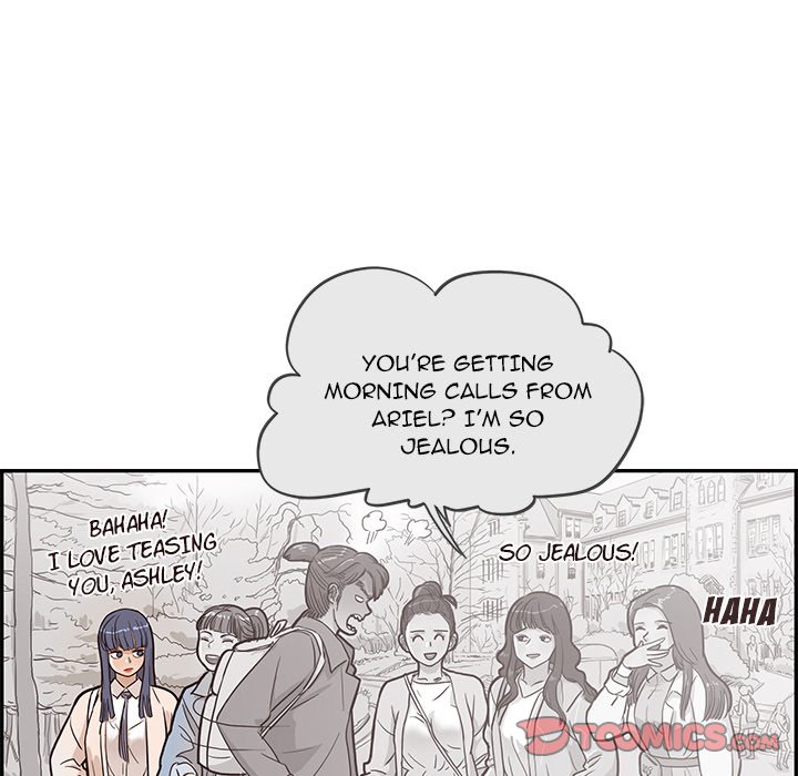 His Women’s University - Chapter 97 [photo 62] - MangaPorn