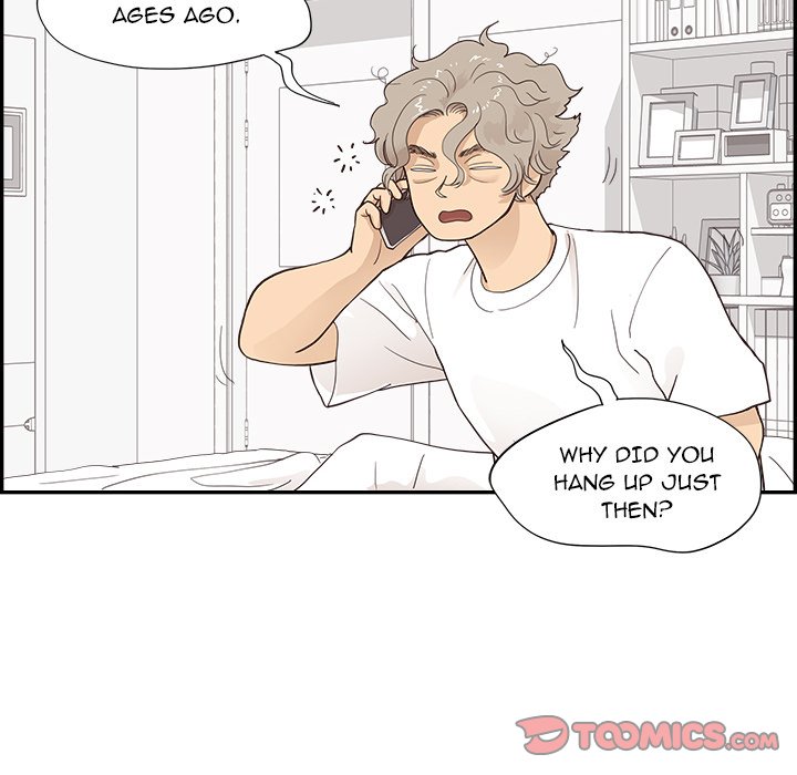 His Women’s University - Chapter 97 [photo 70] - MangaPorn