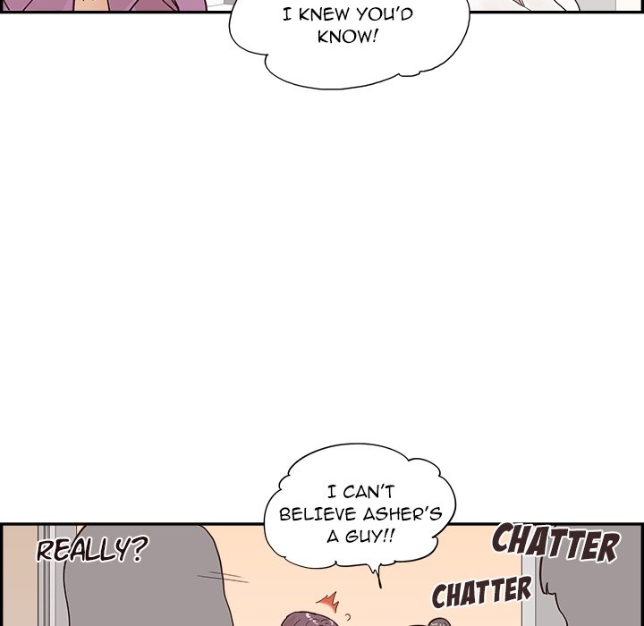 His Women’s University - Chapter 97 [photo 9] - MangaPorn