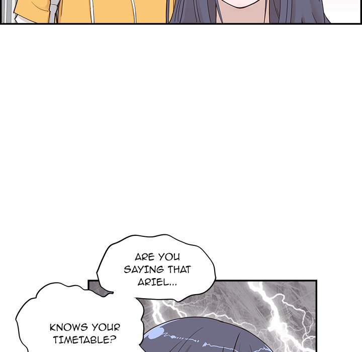 His Women’s University - Chapter 97 [photo 97] - MangaPorn