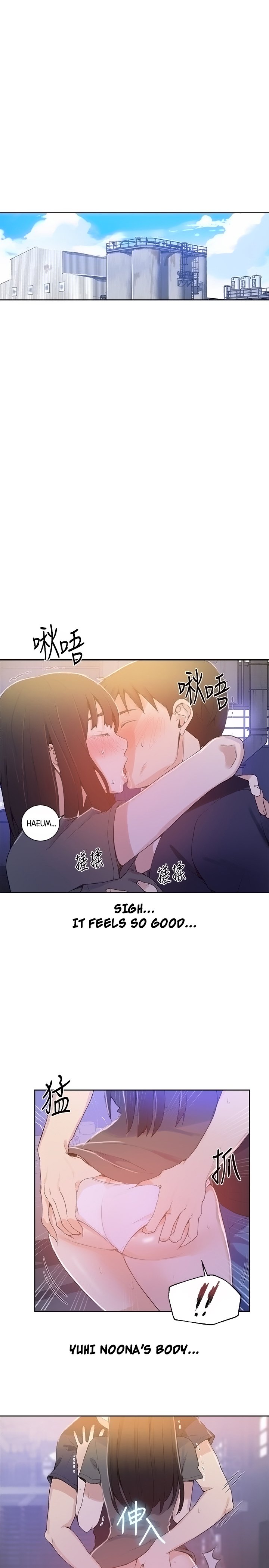 Secret Class - Chapter 27 [photo 2] - MangaPorn