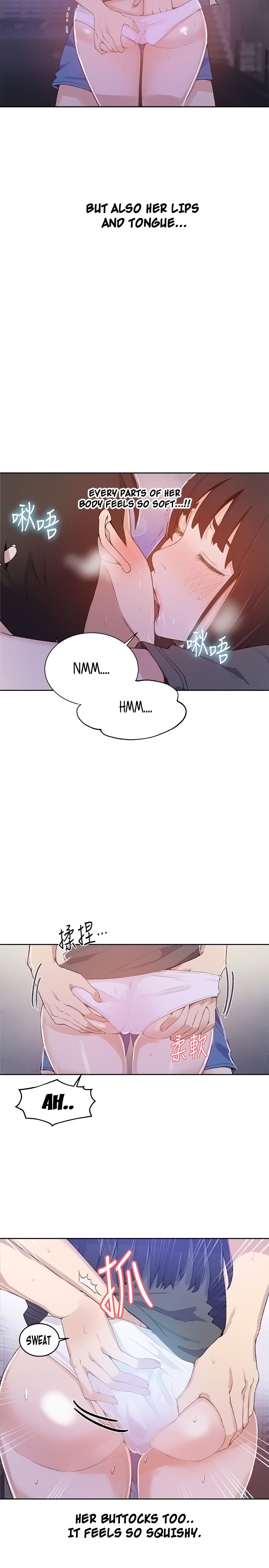 Secret Class - Chapter 27 [photo 3] - MangaPorn