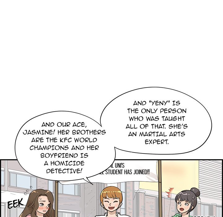 His Women’s University - Chapter 98 [photo 12] - MangaPorn