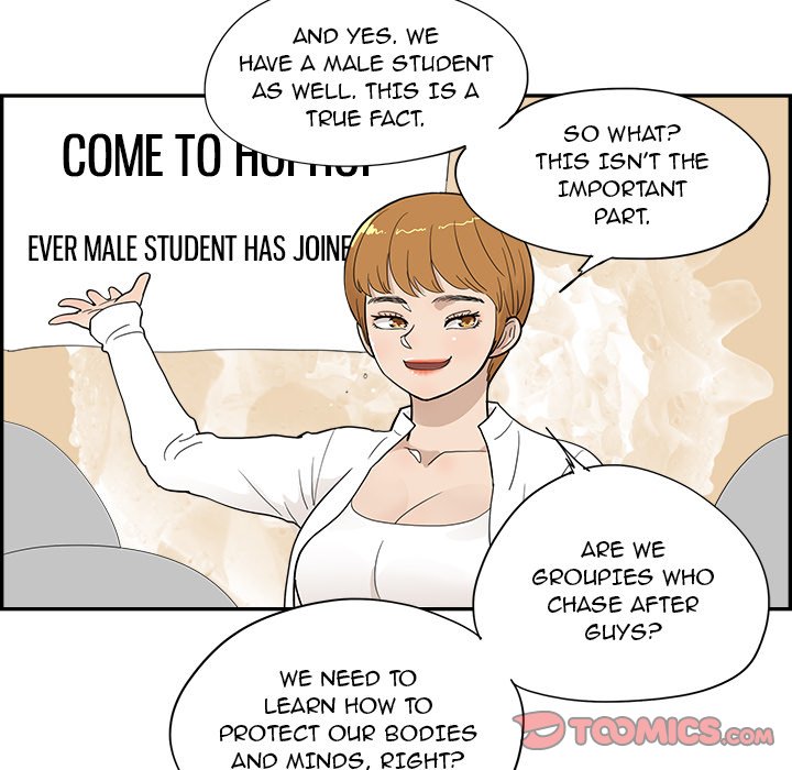 His Women’s University - Chapter 98 [photo 14] - MangaPorn