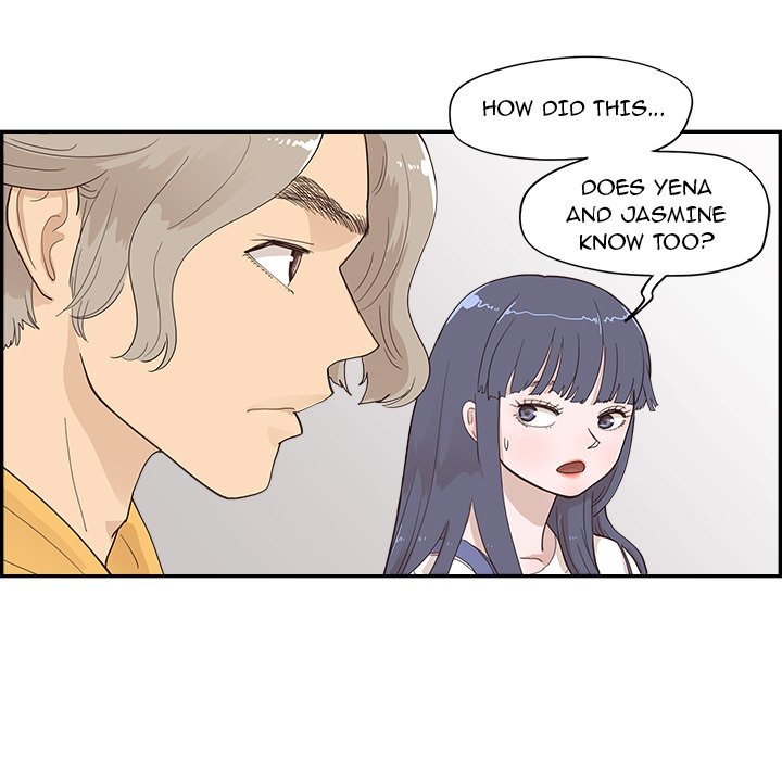 His Women’s University - Chapter 98 [photo 17] - MangaPorn