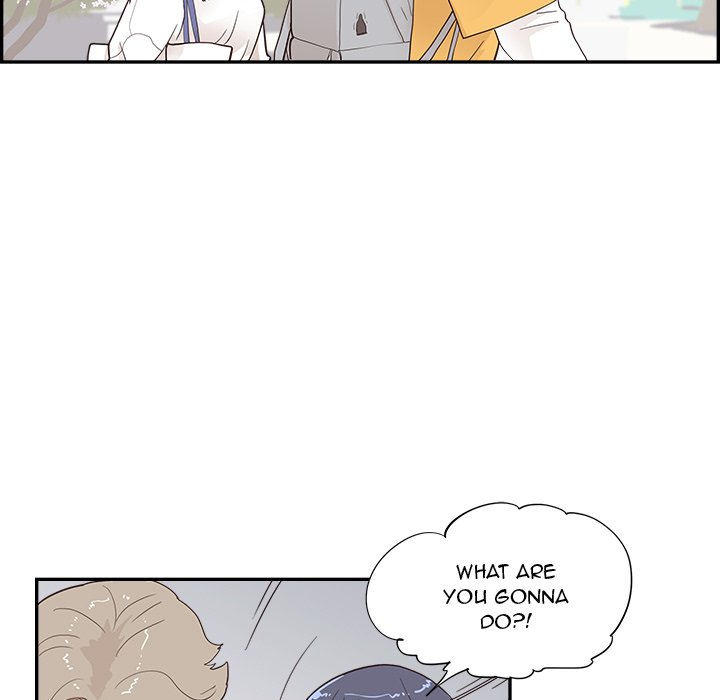 His Women’s University - Chapter 98 [photo 19] - MangaPorn