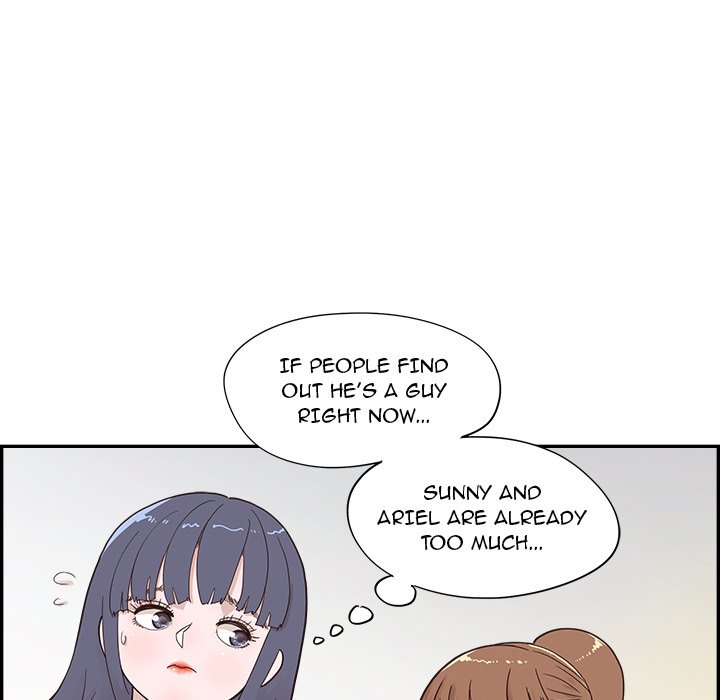 His Women’s University - Chapter 98 [photo 32] - MangaPorn