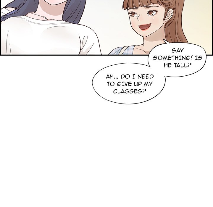 His Women’s University - Chapter 98 [photo 33] - MangaPorn