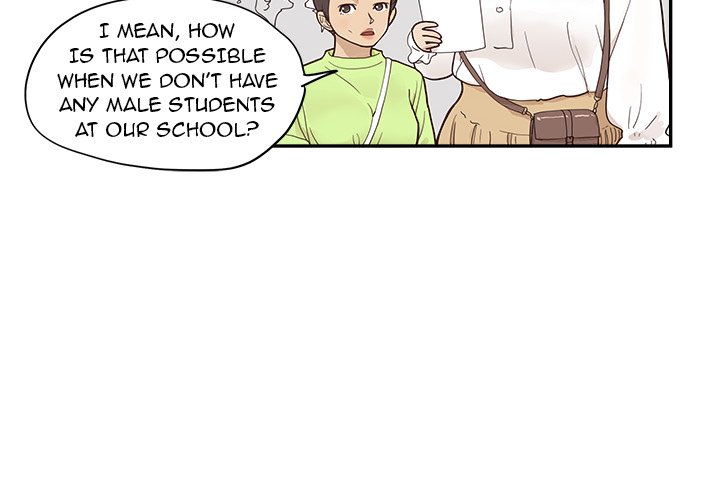 His Women’s University - Chapter 98 [photo 4] - MangaPorn