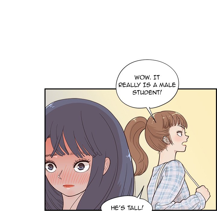 His Women’s University - Chapter 98 [photo 51] - MangaPorn