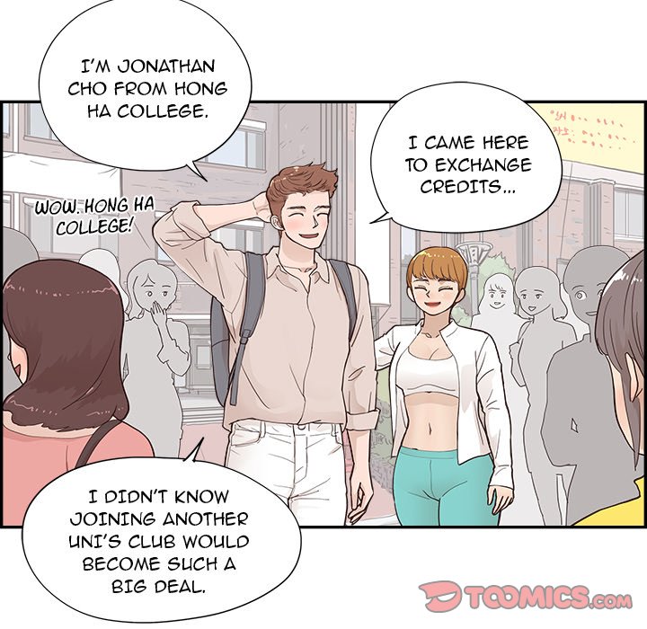His Women’s University - Chapter 98 [photo 54] - MangaPorn