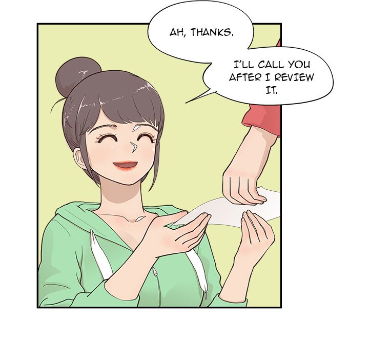 His Women’s University - Chapter 98 [photo 65] - MangaPorn