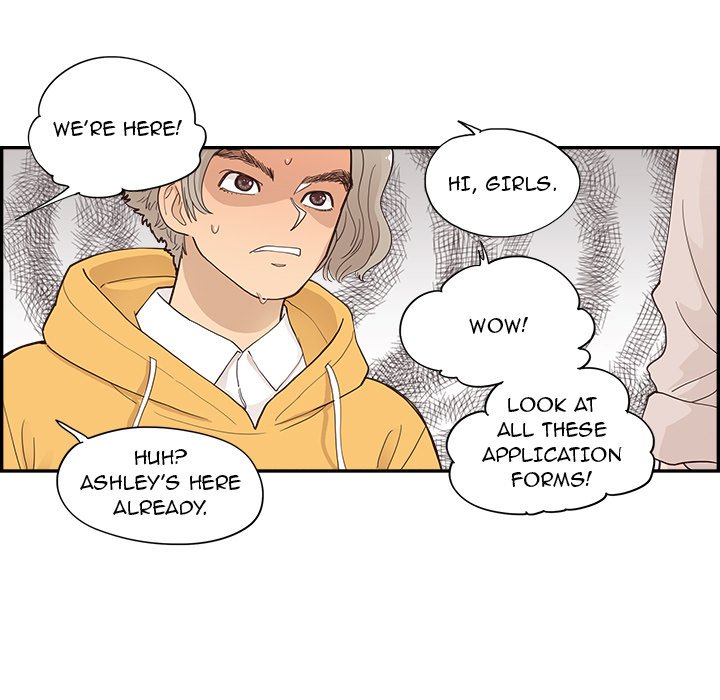 His Women’s University - Chapter 98 [photo 75] - MangaPorn