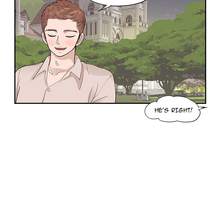 His Women’s University - Chapter 98 [photo 91] - MangaPorn