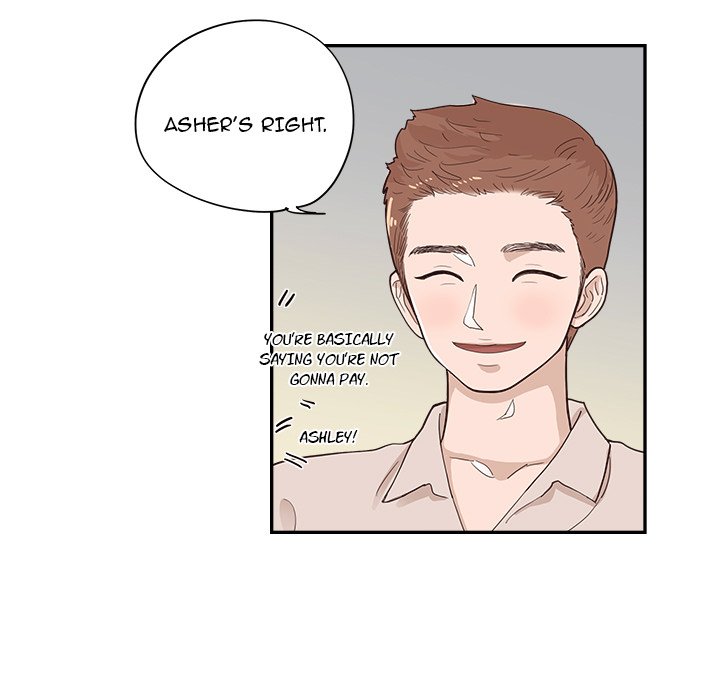 His Women’s University - Chapter 98 [photo 95] - MangaPorn