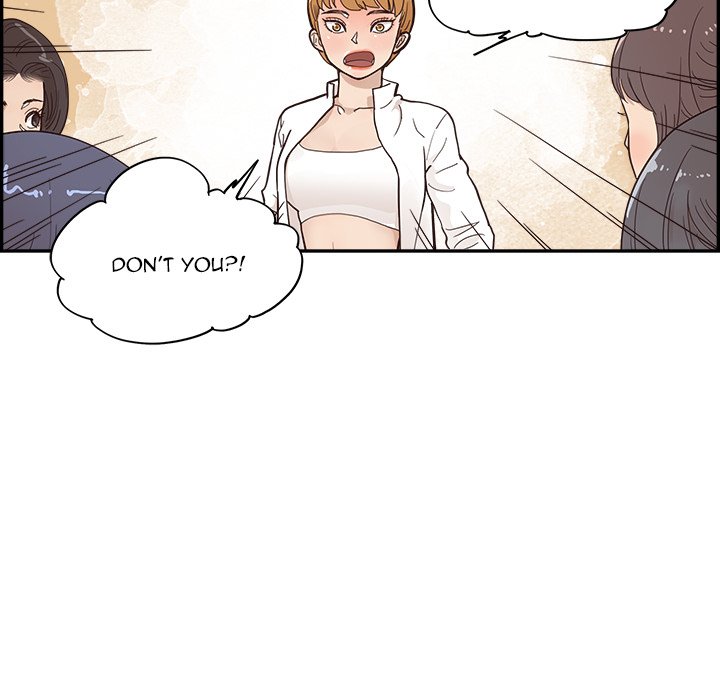 His Women’s University - Chapter 99 [photo 100] - MangaPorn