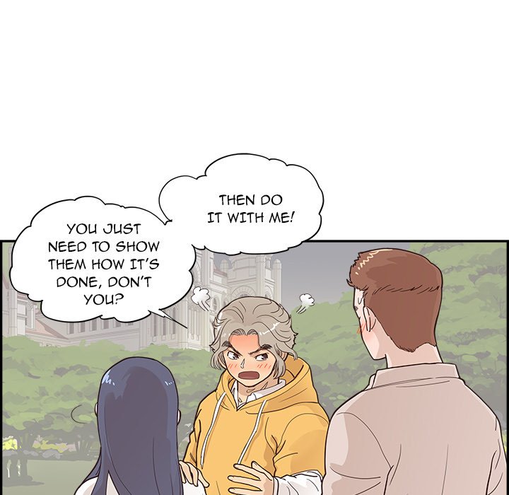 His Women’s University - Chapter 99 [photo 15] - MangaPorn