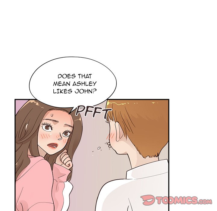 His Women’s University - Chapter 99 [photo 22] - MangaPorn