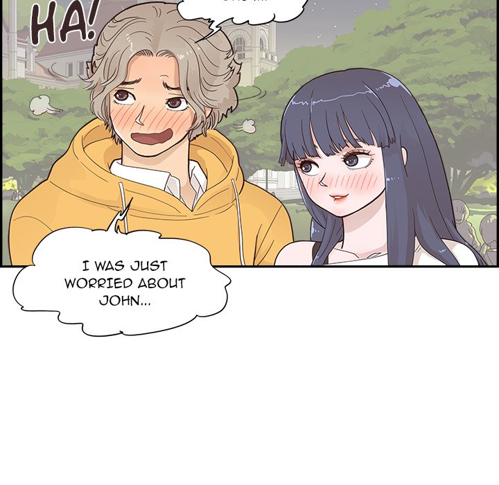 His Women’s University - Chapter 99 [photo 28] - MangaPorn