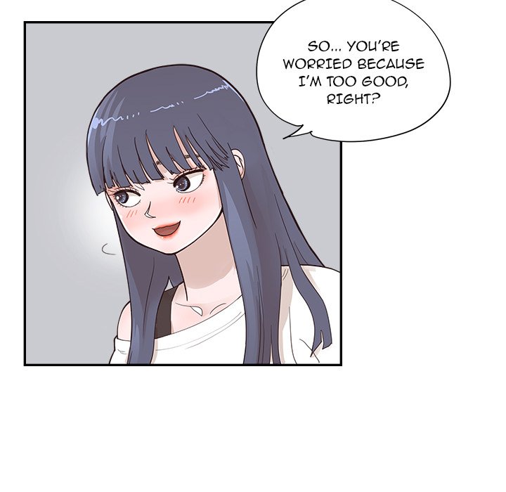 His Women’s University - Chapter 99 [photo 37] - MangaPorn