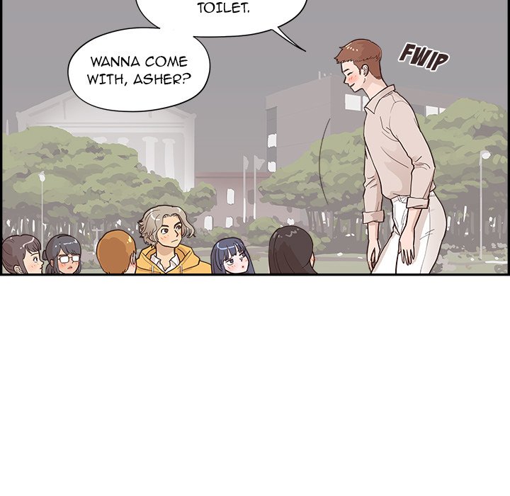 His Women’s University - Chapter 99 [photo 92] - MangaPorn