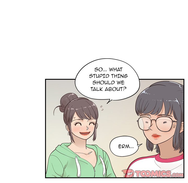 His Women’s University - Chapter 99 [photo 98] - MangaPorn