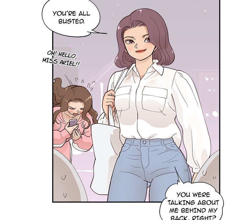 His Women’s University - Chapter 100 [photo 15] - MangaPorn