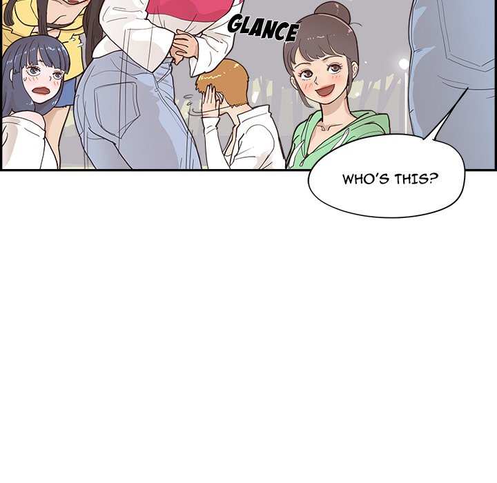 His Women’s University - Chapter 100 [photo 17] - MangaPorn