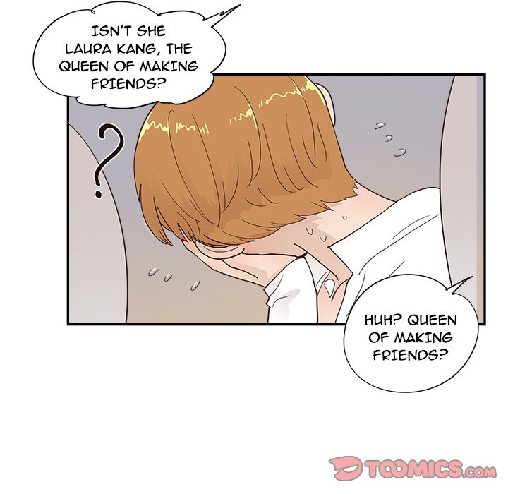 His Women’s University - Chapter 100 [photo 18] - MangaPorn