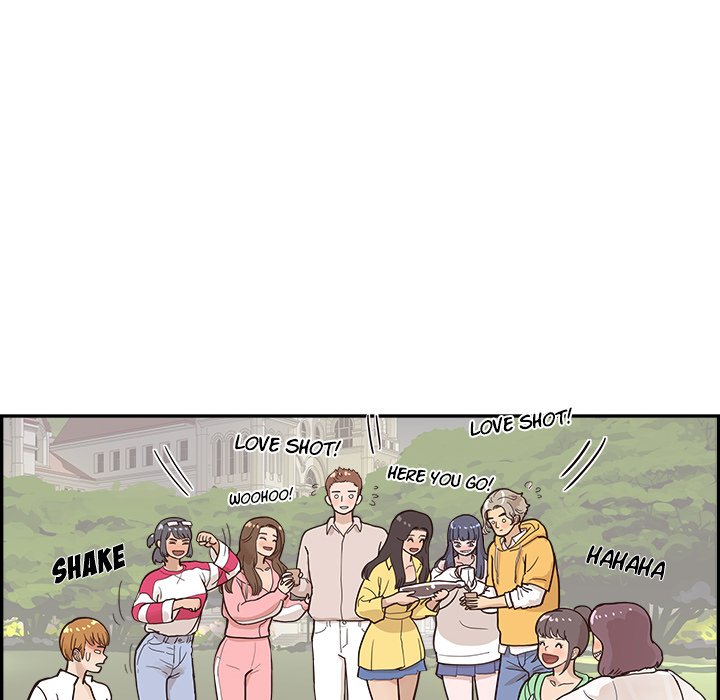 His Women’s University - Chapter 100 [photo 97] - MangaPorn