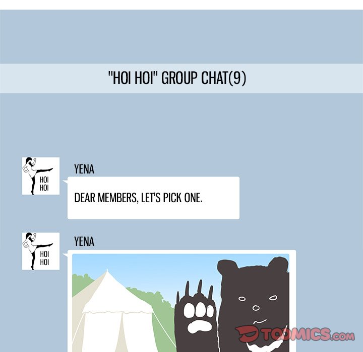 His Women’s University - Chapter 101 [photo 120] - MangaPorn