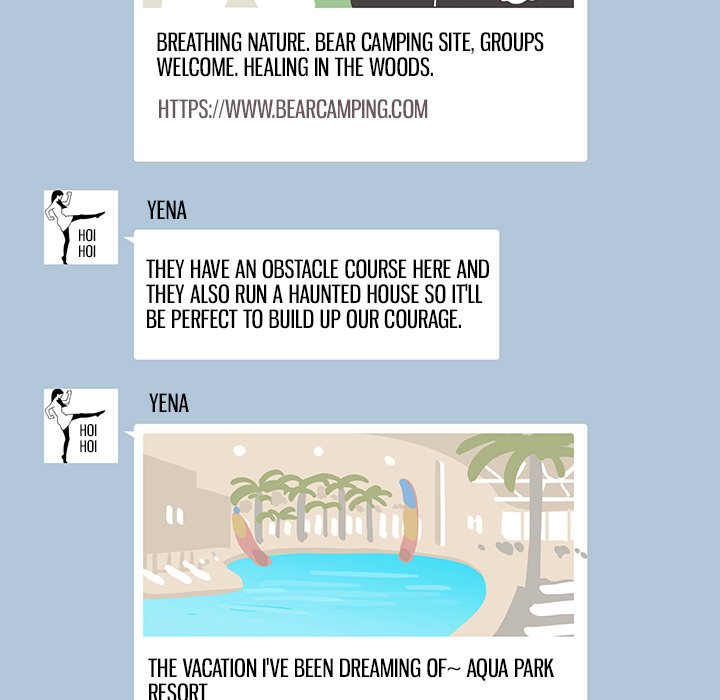 His Women’s University - Chapter 101 [photo 121] - MangaPorn