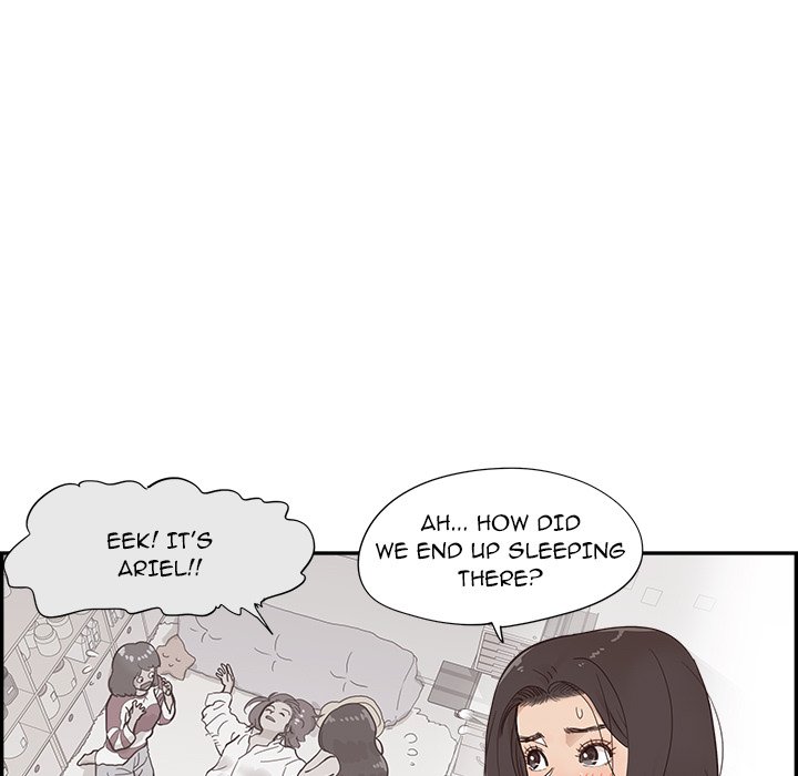 His Women’s University - Chapter 101 [photo 83] - MangaPorn