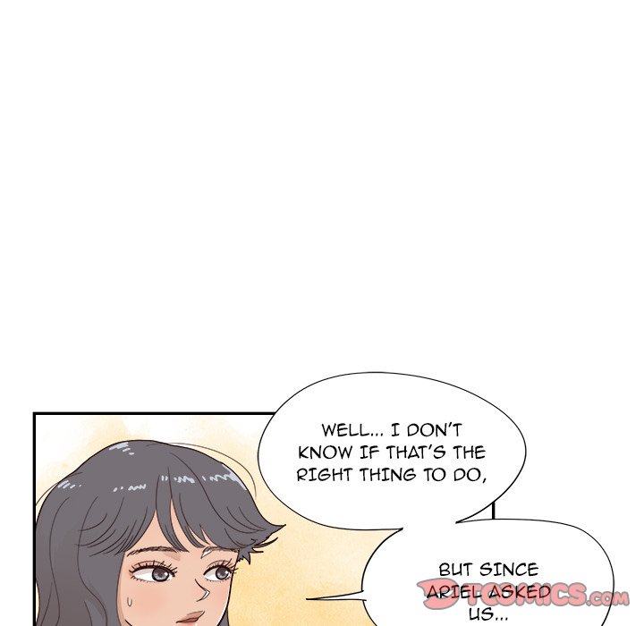 His Women’s University - Chapter 101 [photo 90] - MangaPorn