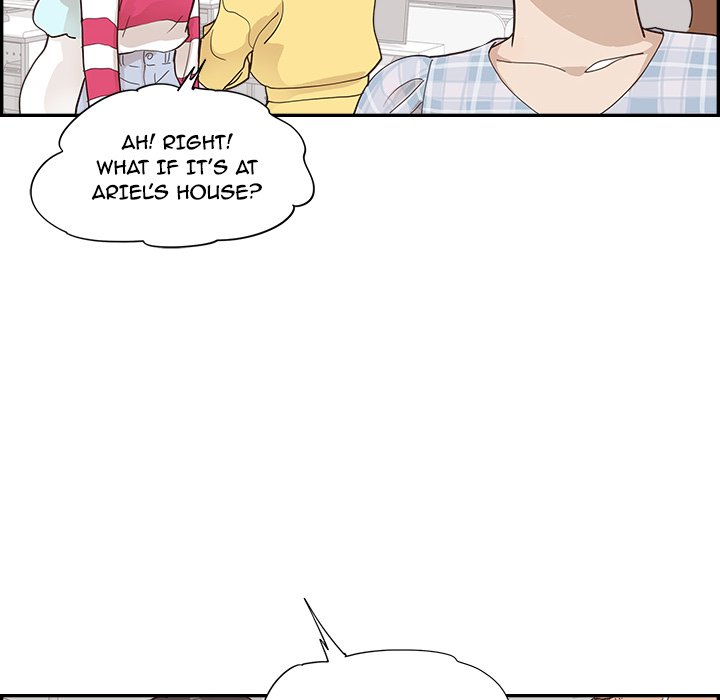 His Women’s University - Chapter 102 [photo 100] - MangaPorn