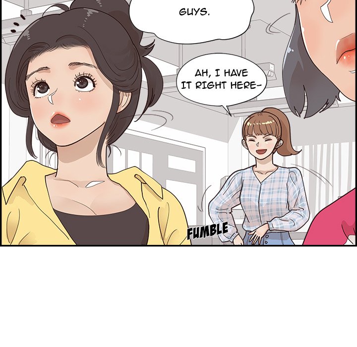 His Women’s University - Chapter 102 [photo 101] - MangaPorn