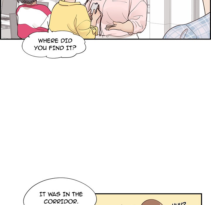 His Women’s University - Chapter 102 [photo 103] - MangaPorn