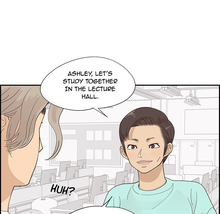 His Women’s University - Chapter 102 [photo 105] - MangaPorn