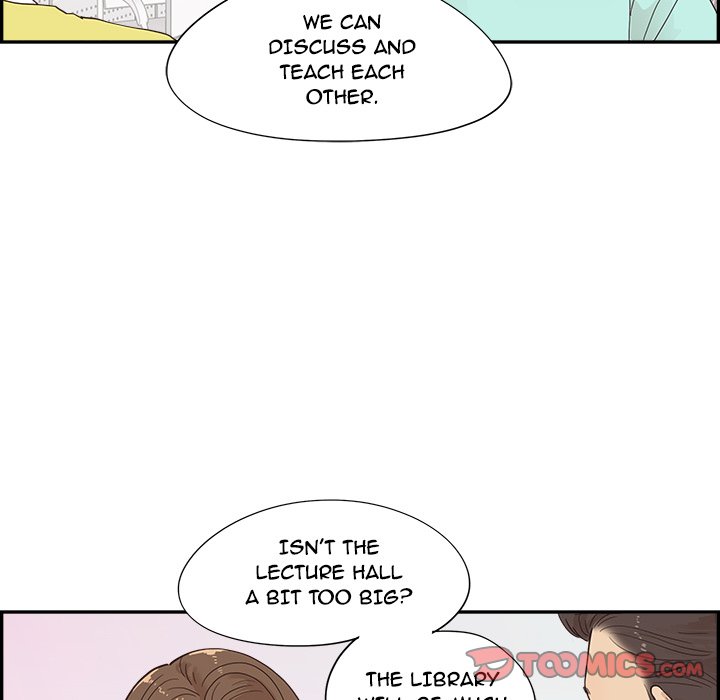 His Women’s University - Chapter 102 [photo 106] - MangaPorn