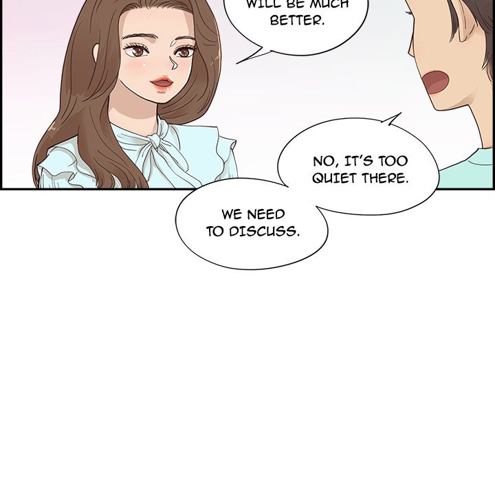His Women’s University - Chapter 102 [photo 107] - MangaPorn