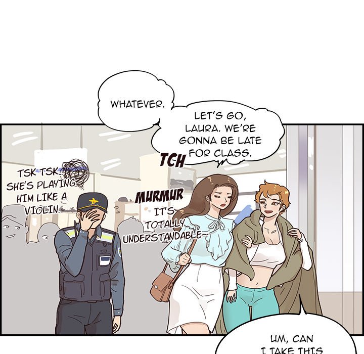 His Women’s University - Chapter 102 [photo 11] - MangaPorn