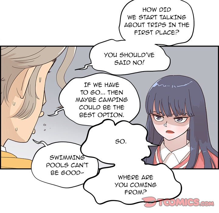 His Women’s University - Chapter 102 [photo 18] - MangaPorn