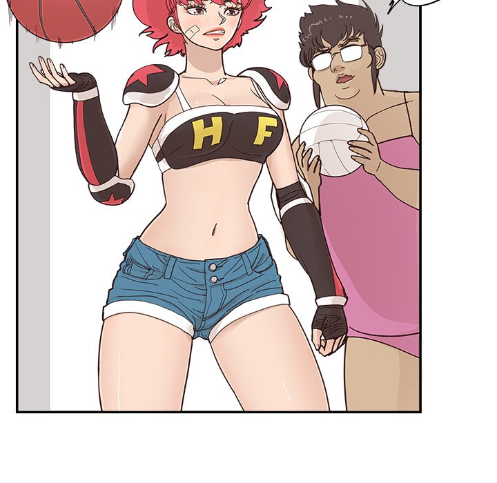 His Women’s University - Chapter 102 [photo 47] - MangaPorn