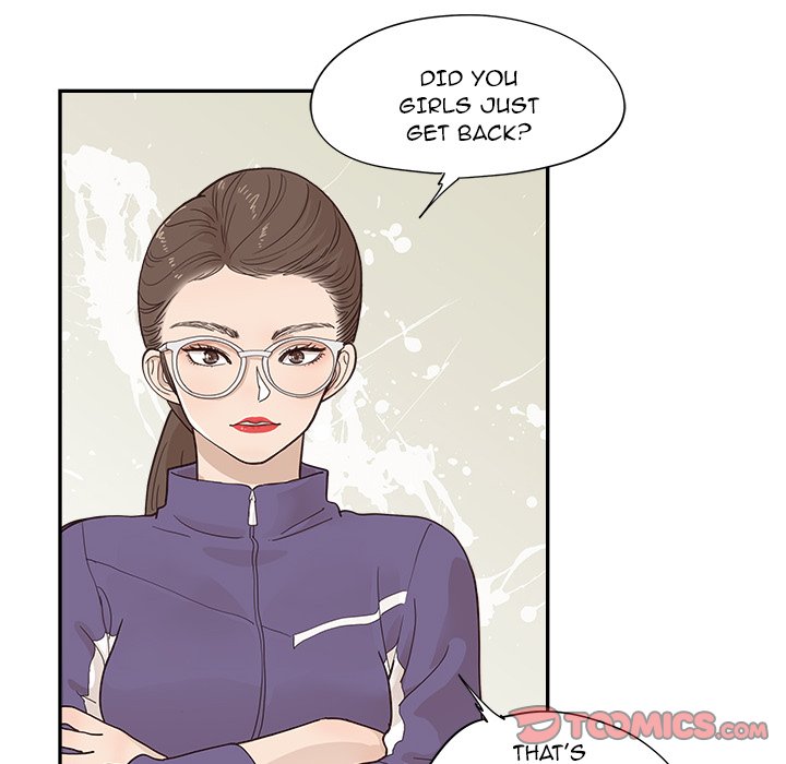 His Women’s University - Chapter 102 [photo 58] - MangaPorn