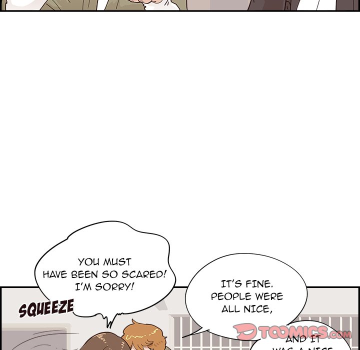 His Women’s University - Chapter 102 [photo 6] - MangaPorn