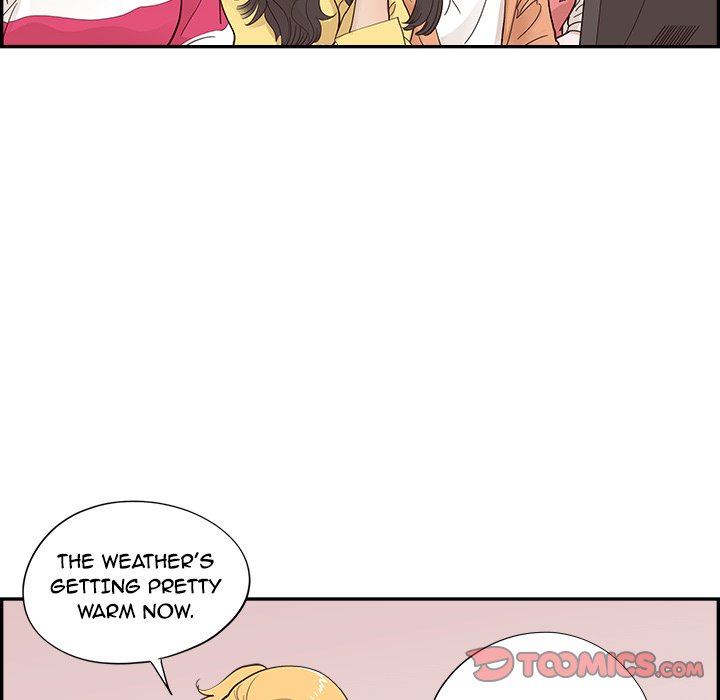 His Women’s University - Chapter 102 [photo 70] - MangaPorn