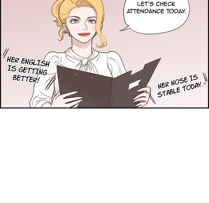 His Women’s University - Chapter 102 [photo 71] - MangaPorn