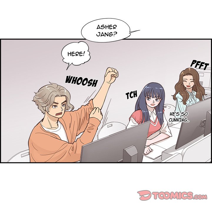 His Women’s University - Chapter 102 [photo 78] - MangaPorn