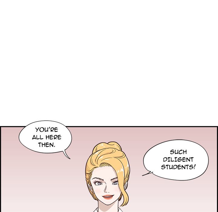 His Women’s University - Chapter 102 [photo 79] - MangaPorn